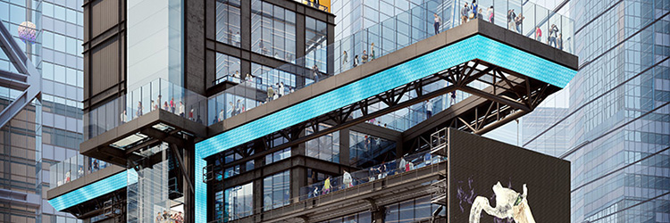 Jamestown unveils $500 million redevelopment of One Times Sq.; AECOM Tishman is GC